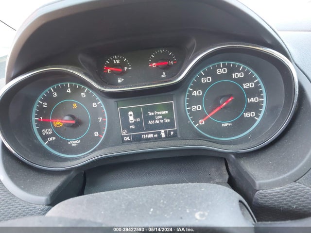 Chevrolet Cruze Ls Auto 2017 1G1BC5SM8H7123635 Image 7
