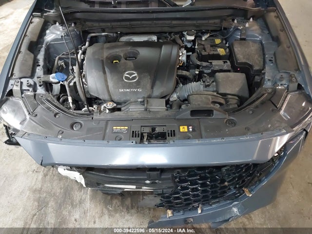 Mazda Cx-5 2.5 S Carbon Edition 2022 JM3KFBCM6N1560518 Image 10