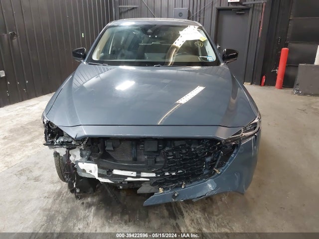 Mazda Cx-5 2.5 S Carbon Edition 2022 JM3KFBCM6N1560518 Image 13