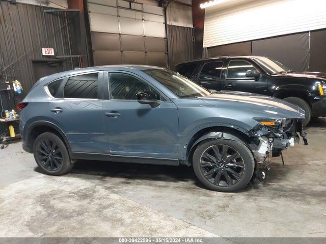 Mazda Cx-5 2.5 S Carbon Edition 2022 JM3KFBCM6N1560518 Image 14