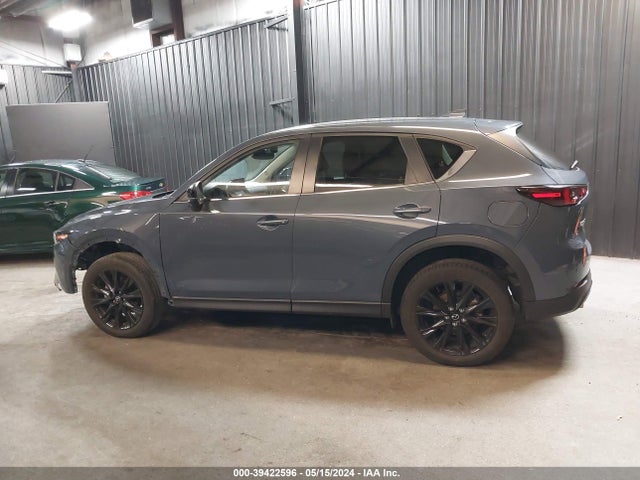 Mazda Cx-5 2.5 S Carbon Edition 2022 JM3KFBCM6N1560518 Image 15