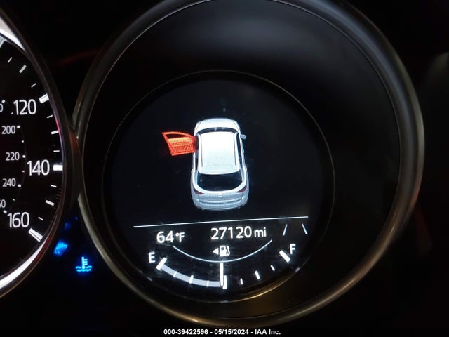 Mazda Cx-5 2.5 S Carbon Edition 2022 JM3KFBCM6N1560518 Image 16