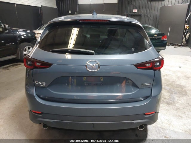 Mazda Cx-5 2.5 S Carbon Edition 2022 JM3KFBCM6N1560518 Image 17