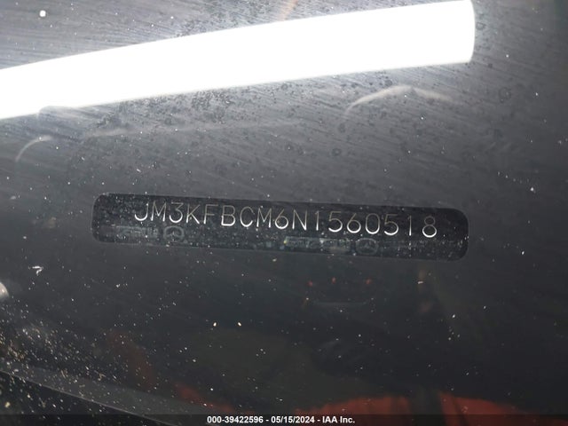 Mazda Cx-5 2.5 S Carbon Edition 2022 JM3KFBCM6N1560518 Image 18