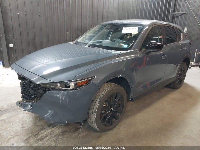 Mazda Cx-5 2.5 S Carbon Edition 2022 JM3KFBCM6N1560518 Image 2