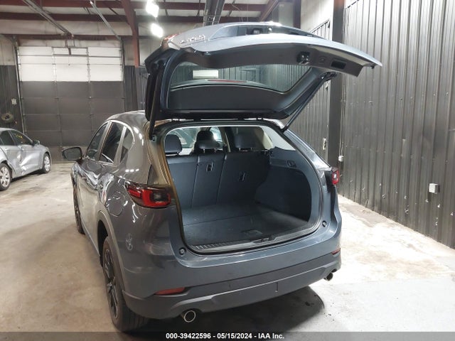 Mazda Cx-5 2.5 S Carbon Edition 2022 JM3KFBCM6N1560518 Image 3