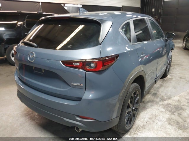Mazda Cx-5 2.5 S Carbon Edition 2022 JM3KFBCM6N1560518 Image 4