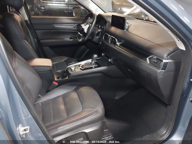 Mazda Cx-5 2.5 S Carbon Edition 2022 JM3KFBCM6N1560518 Image 5