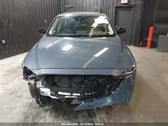 Mazda Cx-5 2.5 S Carbon Edition 2022 JM3KFBCM6N1560518 Image 6