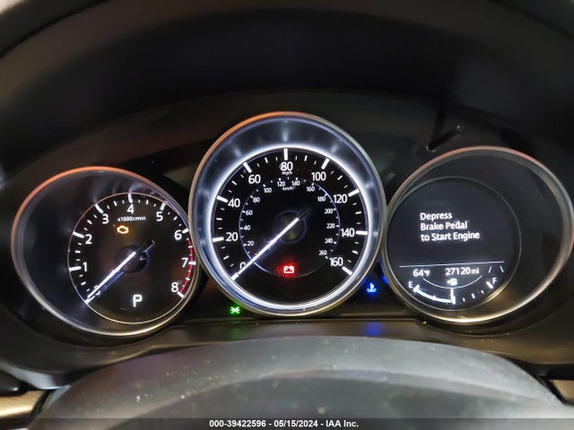 Mazda Cx-5 2.5 S Carbon Edition 2022 JM3KFBCM6N1560518 Image 7