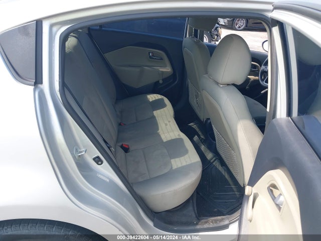 KIA RIO LX 2016 KNADM4A36G6665561 Image 8