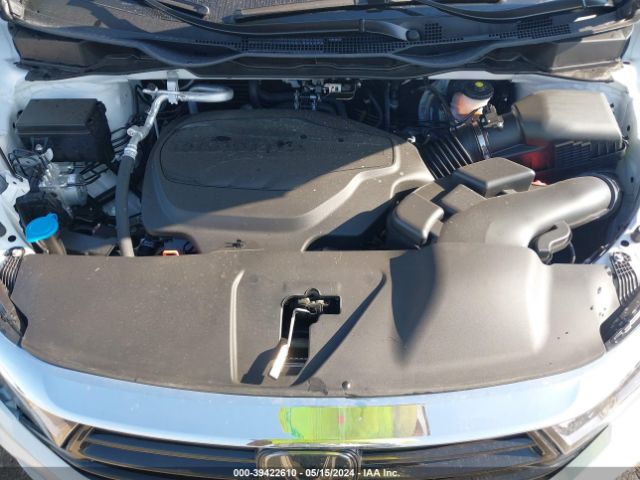 5FNRL6H94RB044649 Honda Odyssey Elite