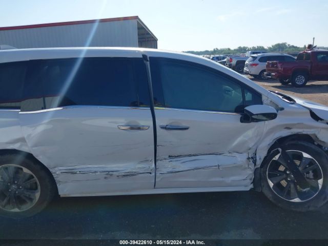 5FNRL6H94RB044649 Honda Odyssey Elite