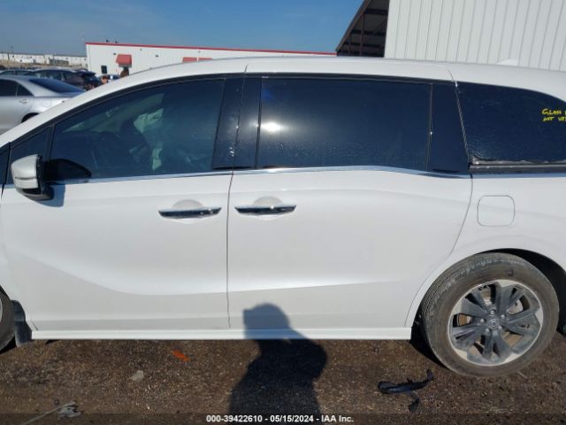 5FNRL6H94RB044649 Honda Odyssey Elite