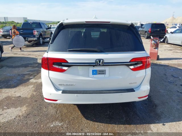 5FNRL6H94RB044649 Honda Odyssey Elite