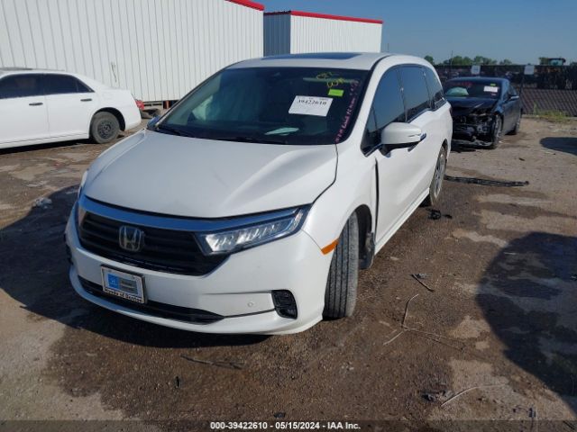 5FNRL6H94RB044649 Honda Odyssey Elite