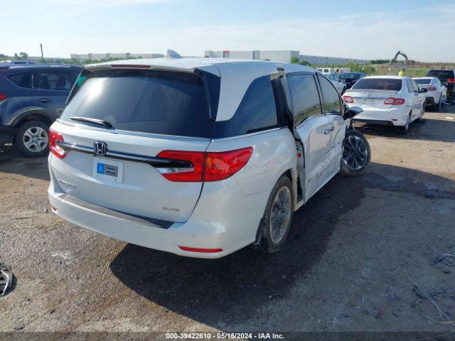 5FNRL6H94RB044649 Honda Odyssey Elite