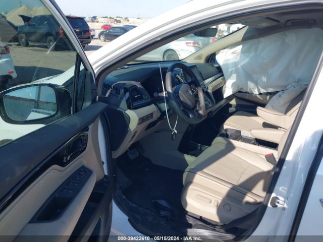 5FNRL6H94RB044649 Honda Odyssey Elite
