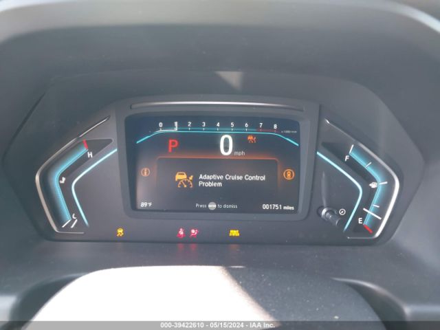 5FNRL6H94RB044649 Honda Odyssey Elite