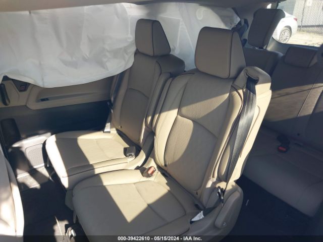 5FNRL6H94RB044649 Honda Odyssey Elite