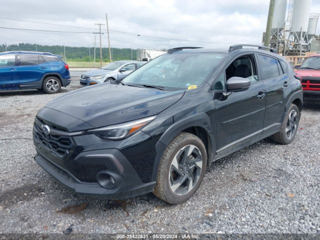 4S4GUHM64R3715175 Subaru Crosstrek Limited