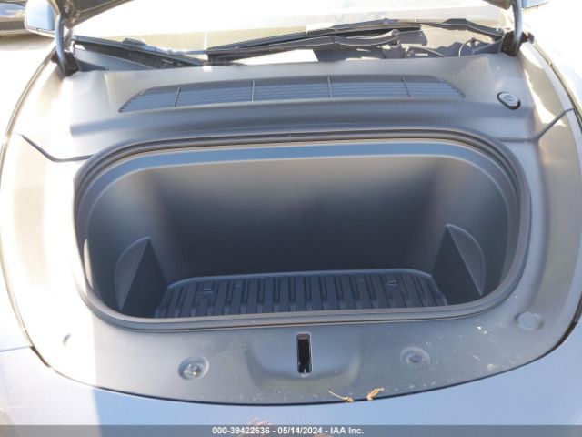 7SAYGDEE9PF935820 Tesla Model Y Awd/long Range Dual Motor All-wheel Drive