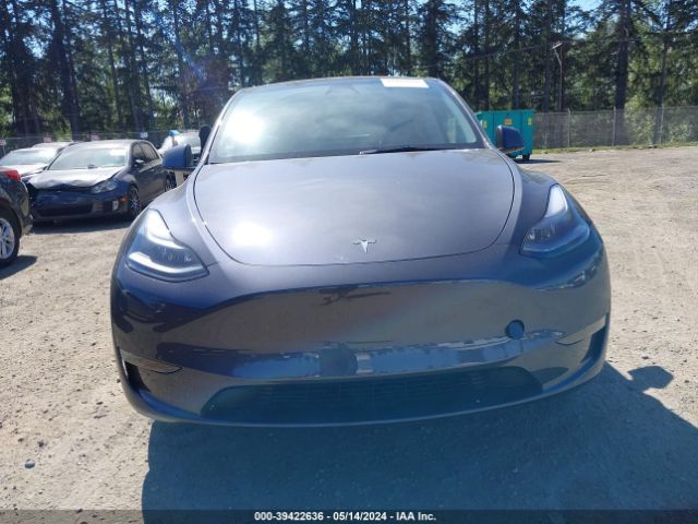 7SAYGDEE9PF935820 Tesla Model Y Awd/long Range Dual Motor All-wheel Drive