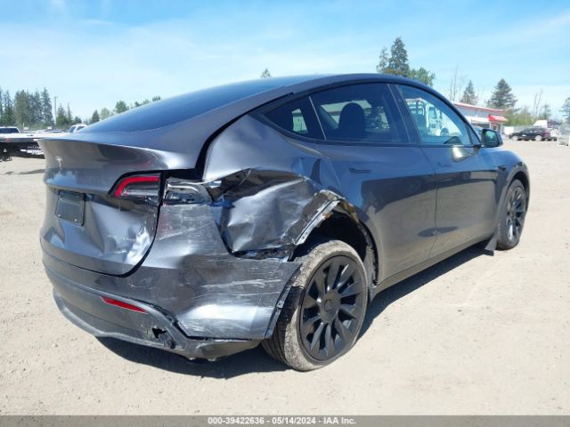 7SAYGDEE9PF935820 Tesla Model Y Awd/long Range Dual Motor All-wheel Drive