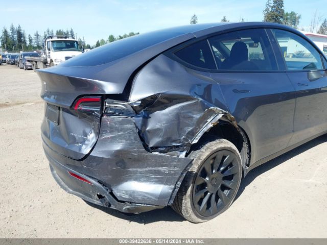 7SAYGDEE9PF935820 Tesla Model Y Awd/long Range Dual Motor All-wheel Drive