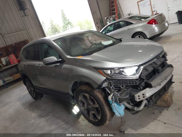 Honda CR-V EX 2017 7FARW1H57HE004446 main image