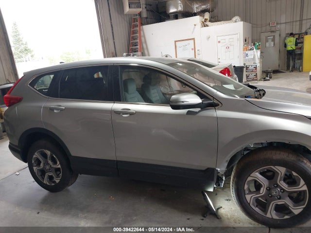 Honda CR-V EX 2017 7FARW1H57HE004446 Image 14