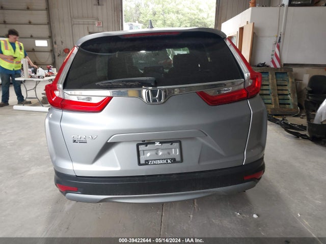Honda CR-V EX 2017 7FARW1H57HE004446 Image 17