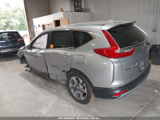 Honda CR-V EX 2017 7FARW1H57HE004446 Image 3
