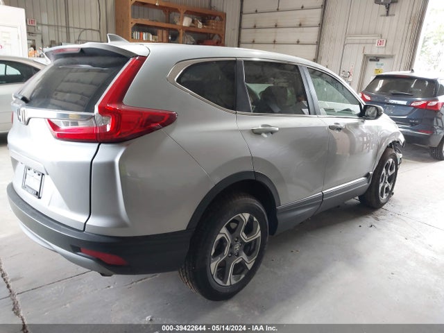 Honda CR-V EX 2017 7FARW1H57HE004446 Image 4