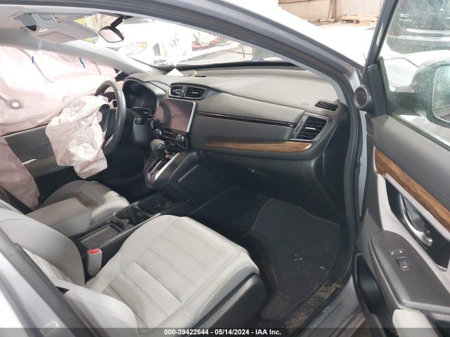 Honda CR-V EX 2017 7FARW1H57HE004446 Image 5