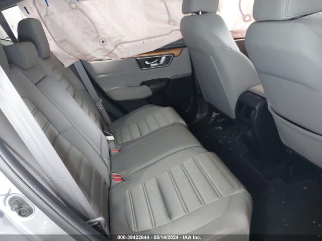 Honda CR-V EX 2017 7FARW1H57HE004446 Image 8