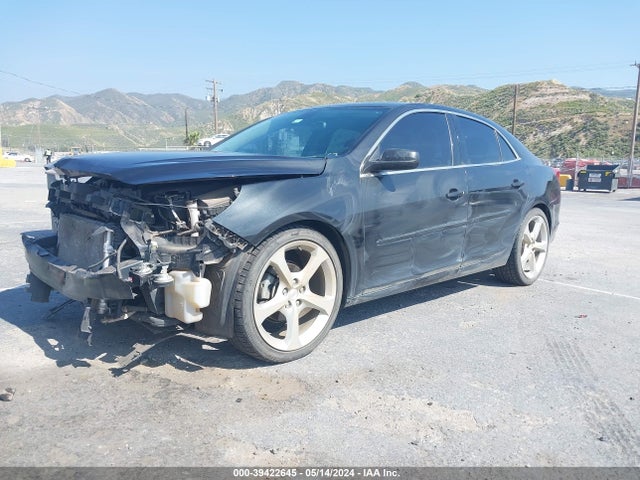 Chevrolet MALIBU LS 2015 1G11B5SL5FF205816 Image 2