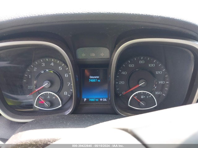 Chevrolet MALIBU LS 2015 1G11B5SL5FF205816 Image 7