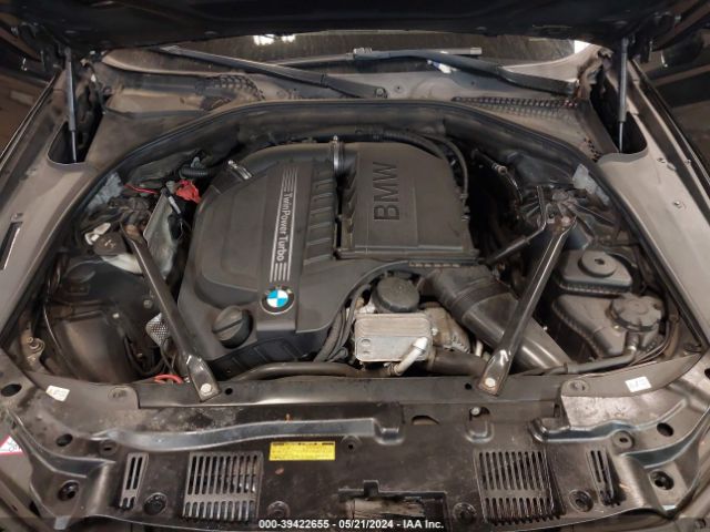 WBA5B3C50ED535741 BMW 535i Xdrive