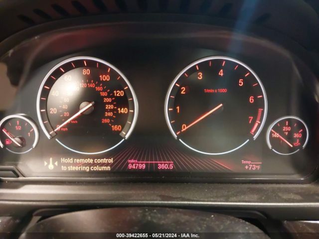 WBA5B3C50ED535741 BMW 535i Xdrive