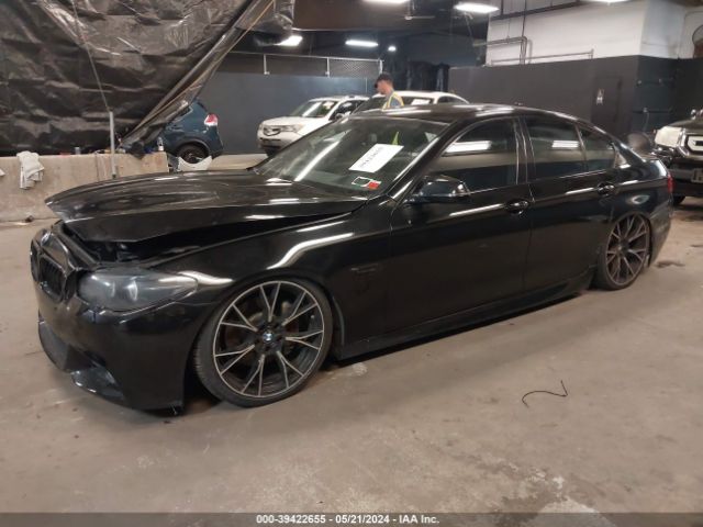 WBA5B3C50ED535741 BMW 535i Xdrive