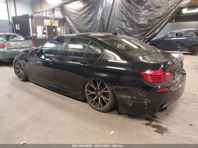 WBA5B3C50ED535741 BMW 535i Xdrive