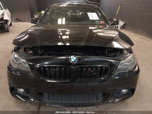 WBA5B3C50ED535741 BMW 535i Xdrive