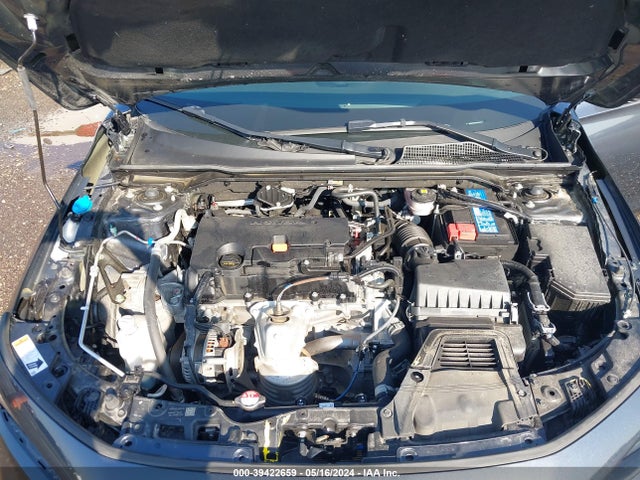 Honda Civic Sport 2023 2HGFE2F5XPH520353 Image 10