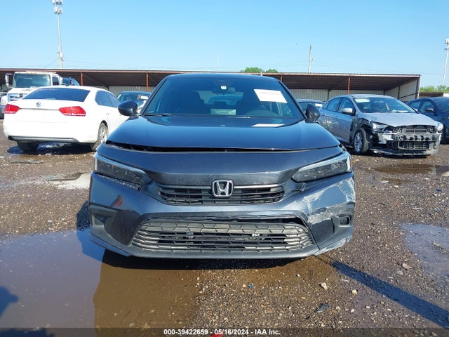 Honda Civic Sport 2023 2HGFE2F5XPH520353 Image 12