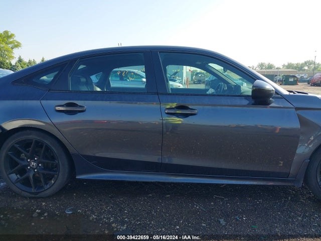Honda Civic Sport 2023 2HGFE2F5XPH520353 Image 13