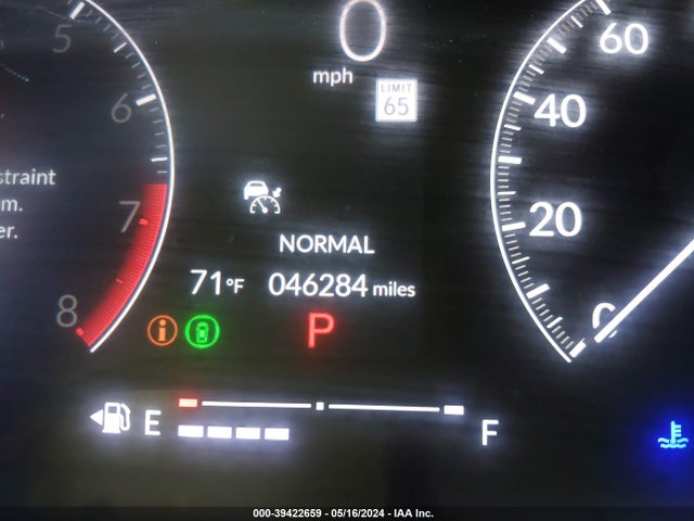 Honda Civic Sport 2023 2HGFE2F5XPH520353 Image 15