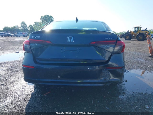 Honda Civic Sport 2023 2HGFE2F5XPH520353 Image 16