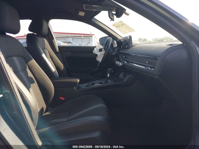Honda Civic Sport 2023 2HGFE2F5XPH520353 Image 5