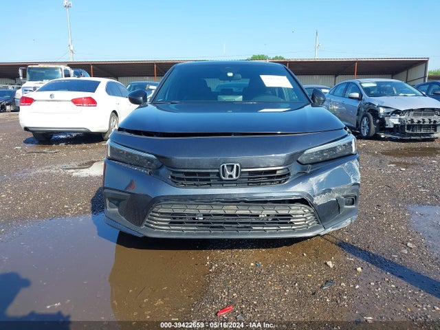 Honda Civic Sport 2023 2HGFE2F5XPH520353 Image 6